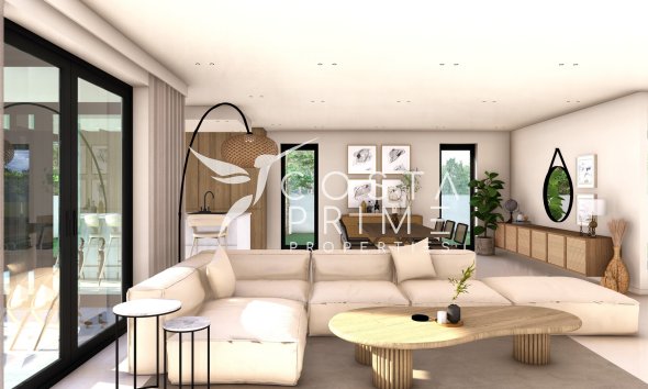 Obra nueva - Chalet / Villa - Finestrat