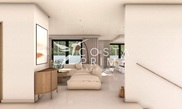 Obra nueva - Chalet / Villa - Finestrat