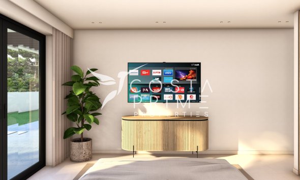 Obra nueva - Chalet / Villa - Finestrat