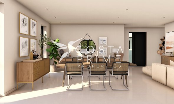 Obra nueva - Chalet / Villa - Finestrat