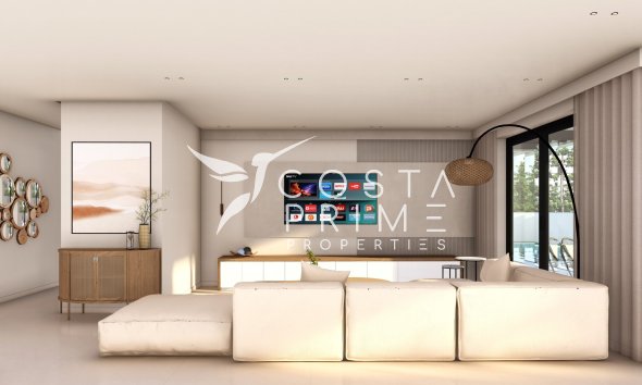 Obra nueva - Chalet / Villa - Finestrat