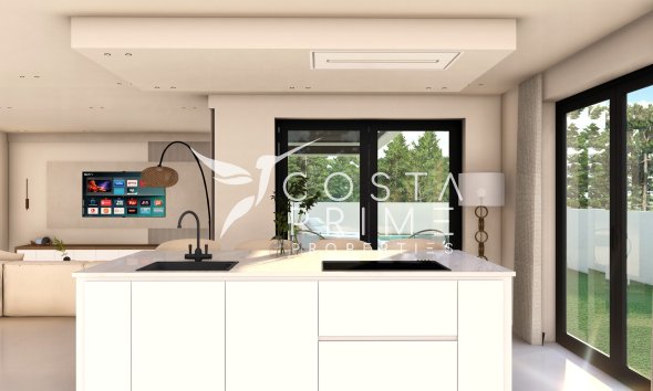 Obra nueva - Chalet / Villa - Finestrat