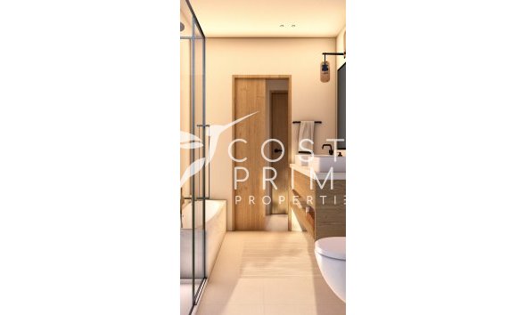 Obra nueva - Chalet / Villa - Finestrat