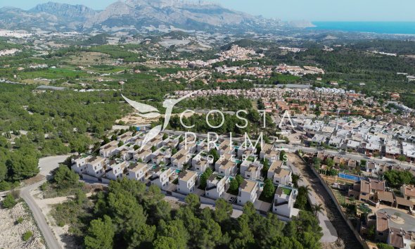 New build - Villa  - Polop