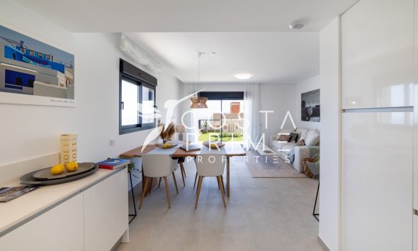 Új építésű - Apartman / lakás - Santa Pola