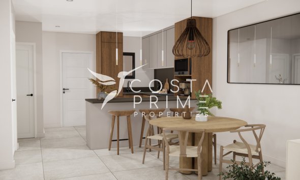 Nowy budynek - Kamienica / bliźniak - Rojales