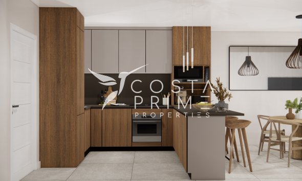 Nowy budynek - Kamienica / bliźniak - Rojales