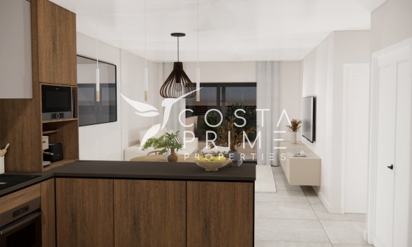 Nowy budynek - Kamienica / bliźniak - Rojales