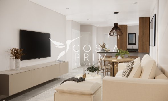 Nowy budynek - Kamienica / bliźniak - Rojales