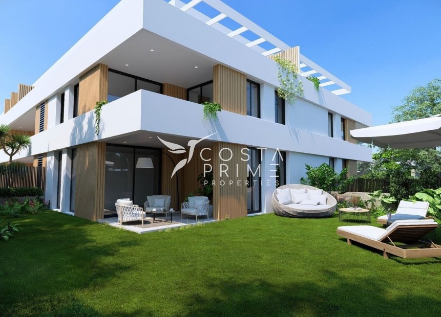 Obra nueva - Apartamento / Piso - Jávea