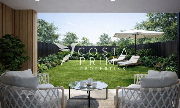 Obra nueva - Apartamento / Piso - Jávea