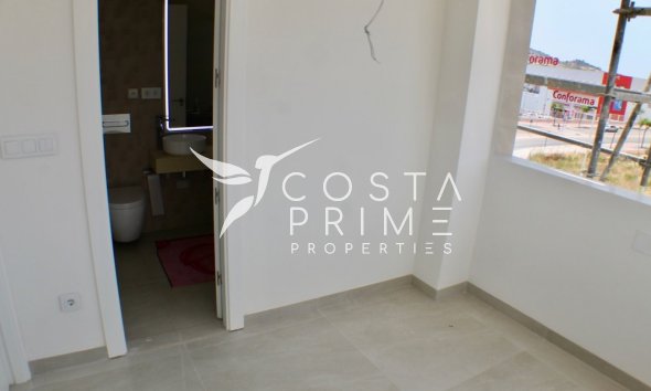 Obra nueva - Apartamento / Piso - Finestrat