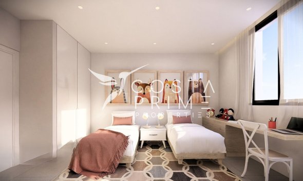 Obra nueva - Apartamento / Piso - Jávea