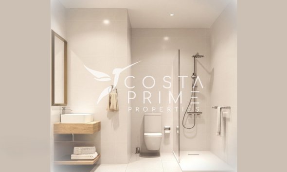 Obra nueva - Apartamento / Piso - Jávea