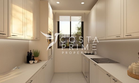 Obra nueva - Apartamento / Piso - Jávea