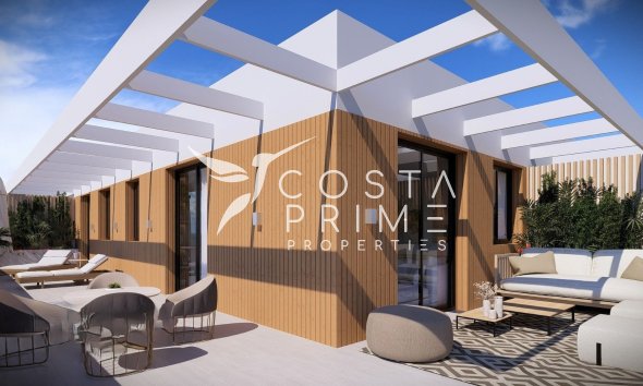 Új építésű - Apartman / lakás - Jávea