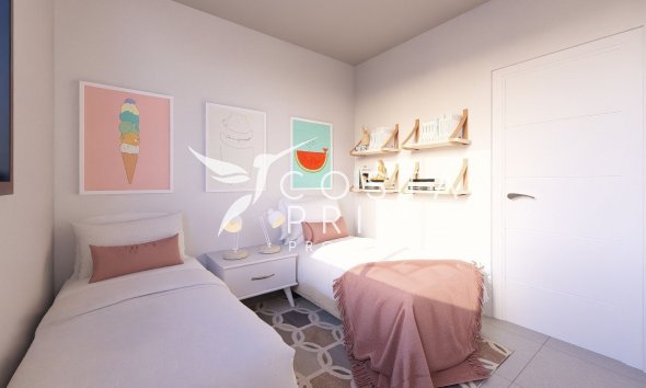 Új építésű - Apartman / lakás - Jávea