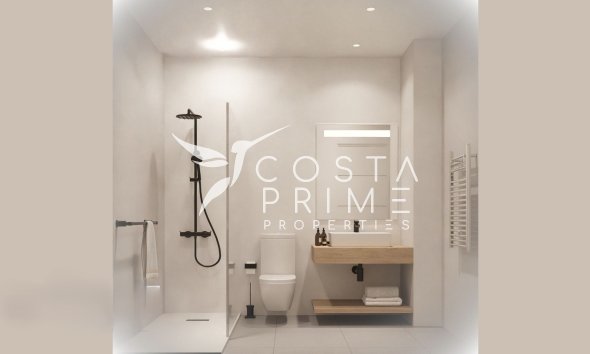 Új építésű - Apartman / lakás - Jávea