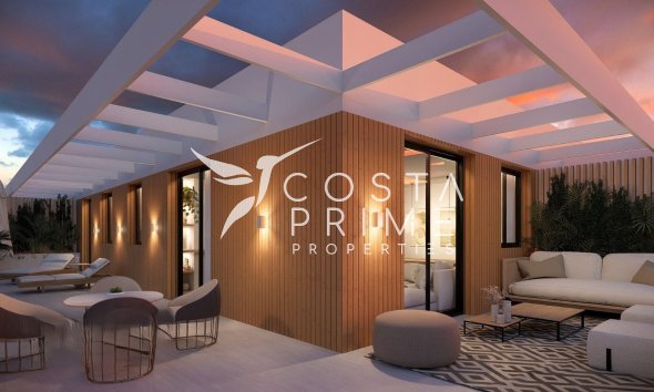 New build - Penthouse - Jávea