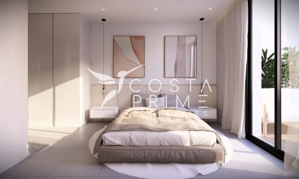 New build - Penthouse - Jávea