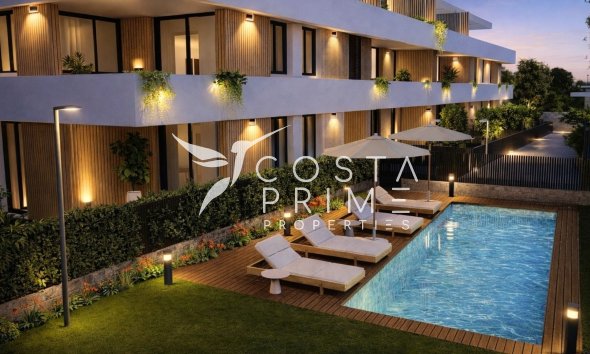 New build - Penthouse - Jávea