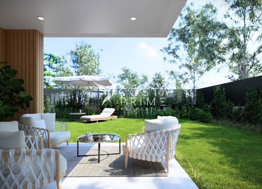 New build - Penthouse - Jávea