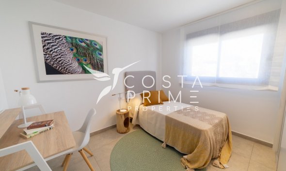 Új építésű - Apartman / lakás - Santa Pola