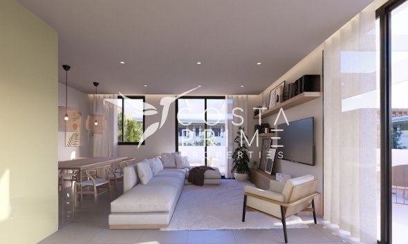 New build - Penthouse - Jávea