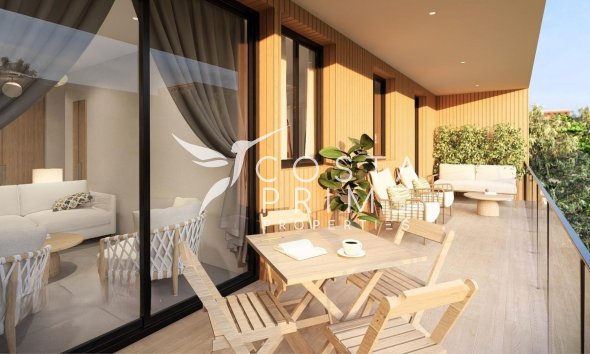 Új építésű - Penthouse - Jávea