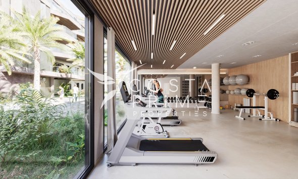 Obra nueva - Apartamento / Piso - Las Lagunas de Mijas