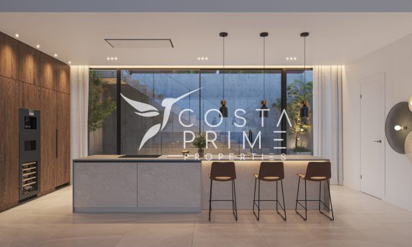 Új építésű - Apartman / lakás - La Chullera