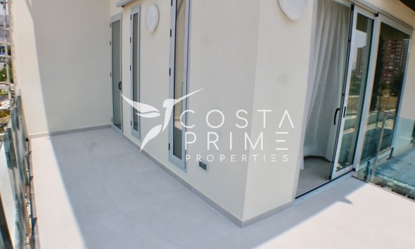 Obra nueva - Apartamento / Piso - Finestrat