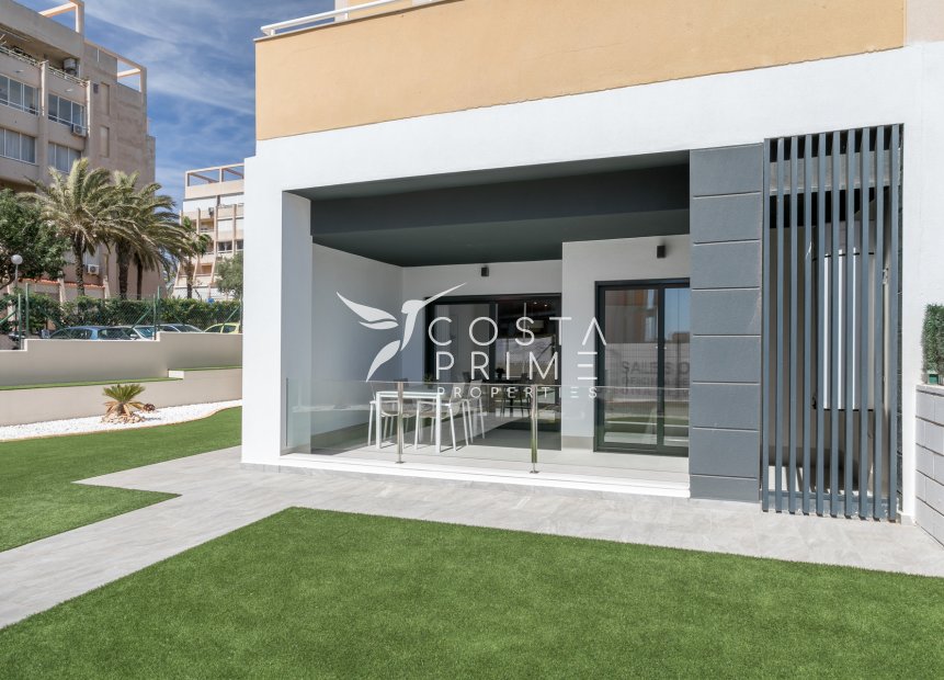 Új építésű - Apartman / lakás - Torrevieja
