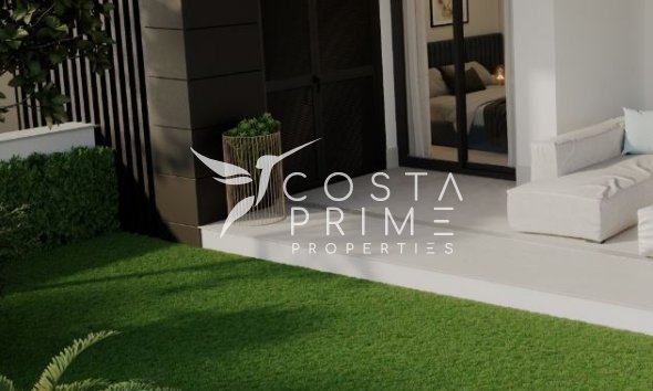 Új építésű - Apartman / lakás - Torrevieja