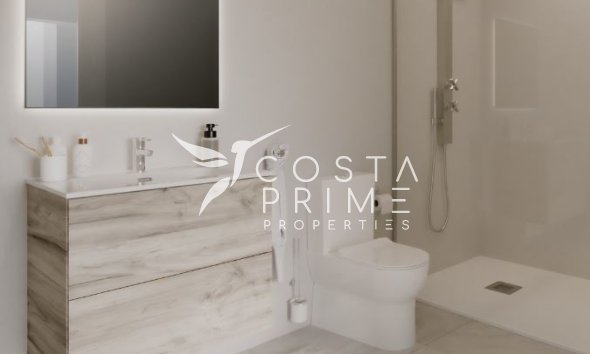 Új építésű - Apartman / lakás - Torrevieja