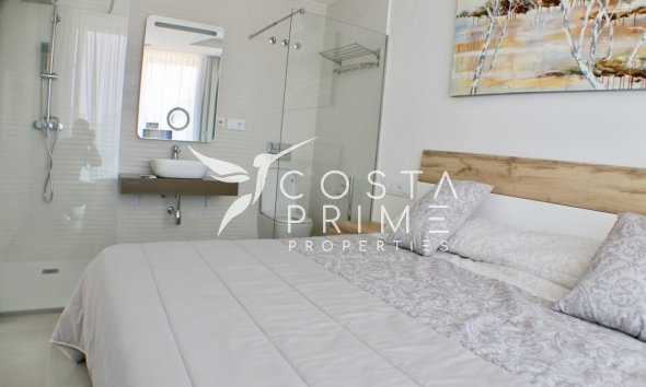 Obra nueva - Apartamento / Piso - Finestrat