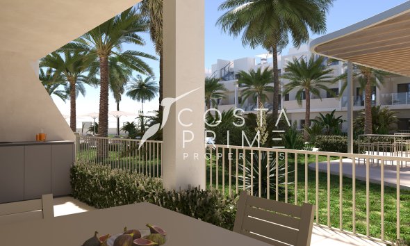 New build - Apartment / Flat - Torre Pacheco