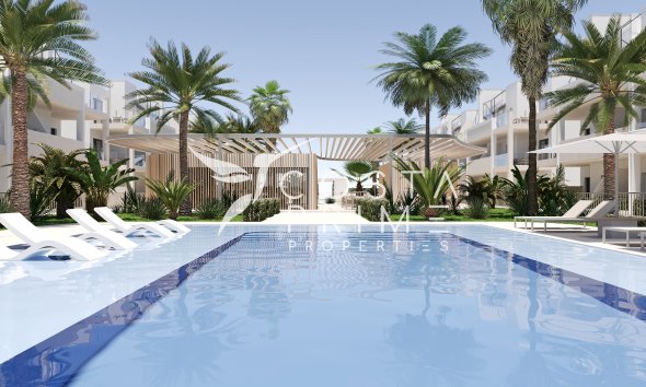 Új építésű - Penthouse - San Cayetano