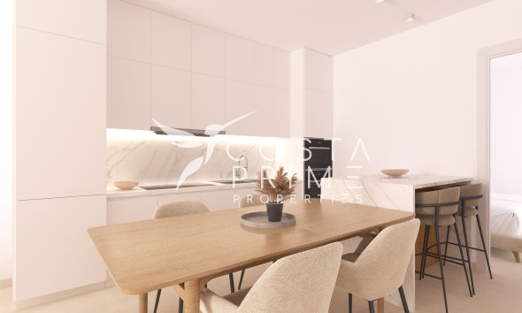 Új építésű - Penthouse - San Cayetano