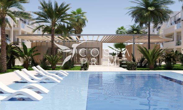 Obra nueva - Apartamento / Piso - San Cayetano