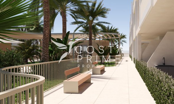 Obra nueva - Apartamento / Piso - San Cayetano