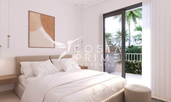 Obra nueva - Apartamento / Piso - San Cayetano