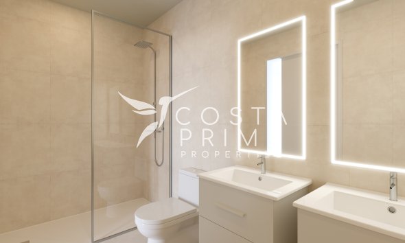 Obra nueva - Apartamento / Piso - San Cayetano