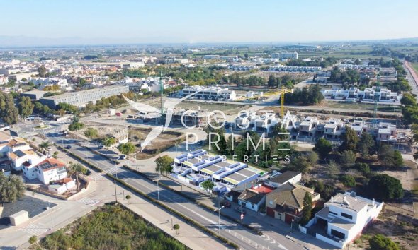 Nowy budynek - Szalet - Dolores