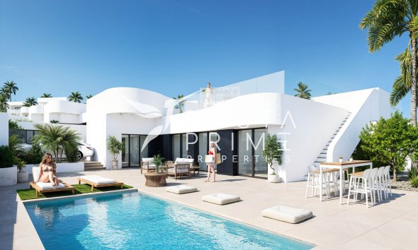 Új építésű - Villa  - Algorfa