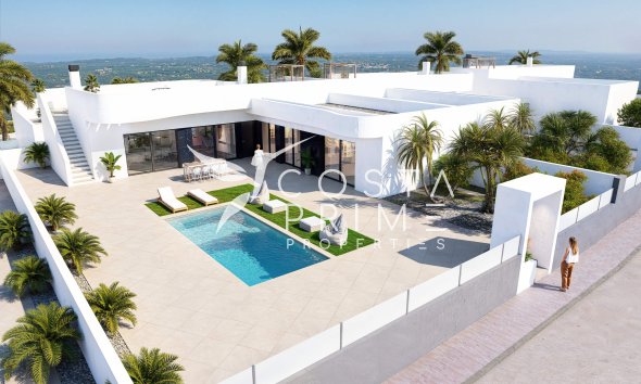 New build - Villa  - Algorfa