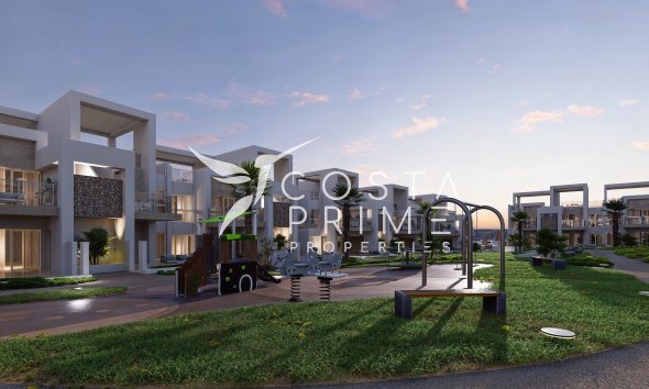 New build - Townhouse / Semi - Ciudad Quesada