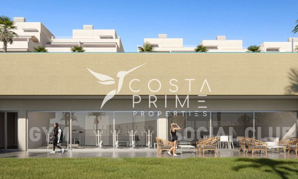 Obra nueva - Apartamento / Piso - Estepona