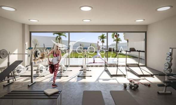 Obra nueva - Apartamento / Piso - Estepona