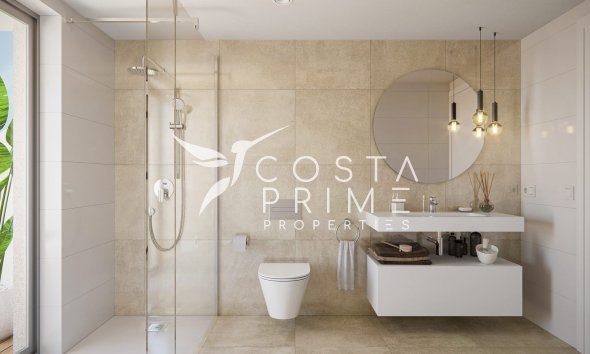 New build - Apartment / Flat - Estepona